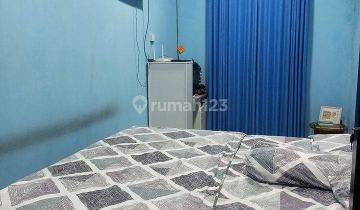 Rumah Full Furnished Perumahan Kranggan 3 Lantai Bagus Shm 1