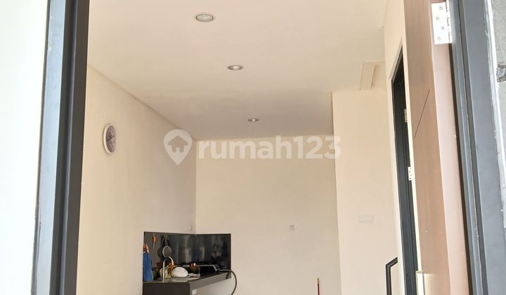 Rumah Bagus Siap Huni Posisi Hook Cbd Dalam Cluster di Cibubur 2