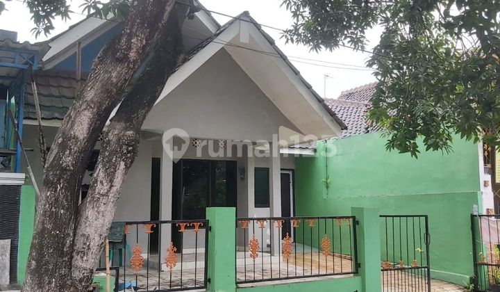 Rumah Bagus Cileungsi Hijau Siap Huni SHM