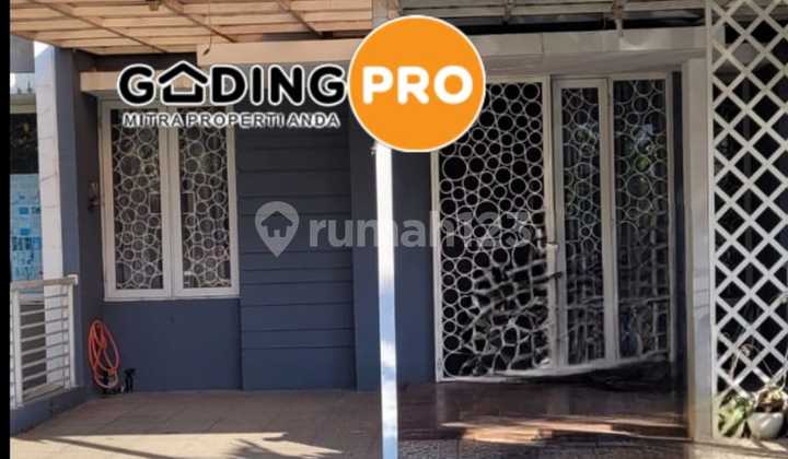 For Sale: Citra Gran Cibubur 2-Story House, SHM, Ready to Occupy