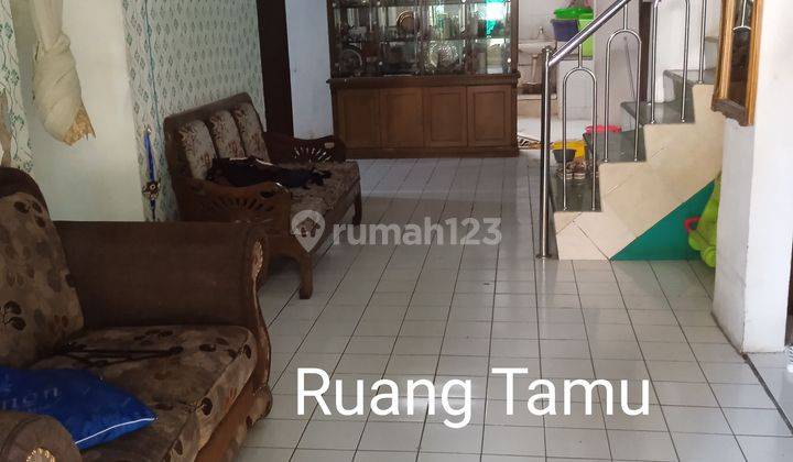 Dijual Rumah Kranggan Permai Cibubur Shm Butuh Renovasi 1