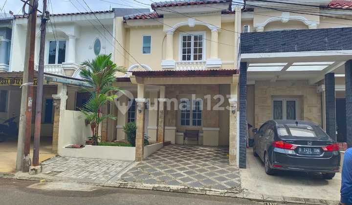 Raffles Hills Cibubur House Ready to Occupied Newly Renovated Building SHM in Cibubur 2