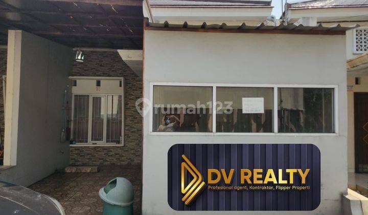 Dijual Rumah Cluster Bukit Sigma Indah Jatimakmur Pondok Gede Bekasi Minimalis Bagus Shm 1