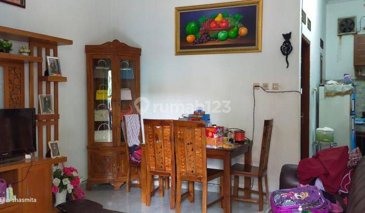 Dijual Rumah Asri, Sejuk Di Jalan Matador Jatisampurna Shm 1