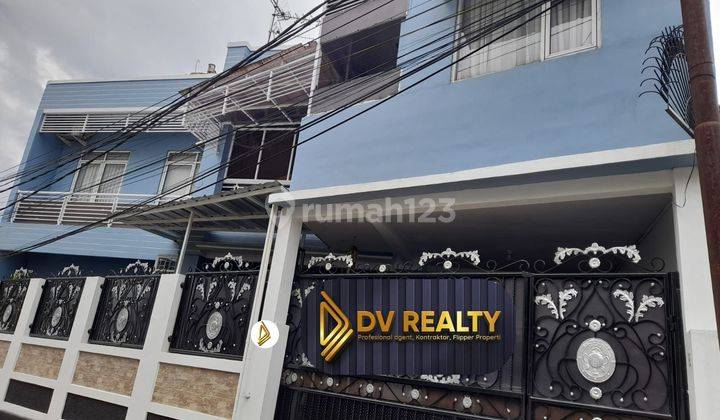 Dijual Rumah Cilangkap Jakarta Timur Shm Bagus 2