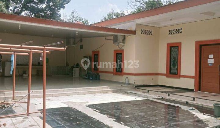 For Rent Untuk Kantor Dan Mess Lokasi Pinggir Jalan Bagus  2