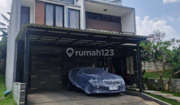 Rumah 2 Lantai Bagus Siap Huni Citra Grand Cibubur di Cibubur 2
