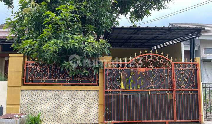 Rumah Jual Harvest City Transyogi Bagus SHM di Cibubur Rumah Jual Harvest City Transyogi Bagus SHM di Cibubur
