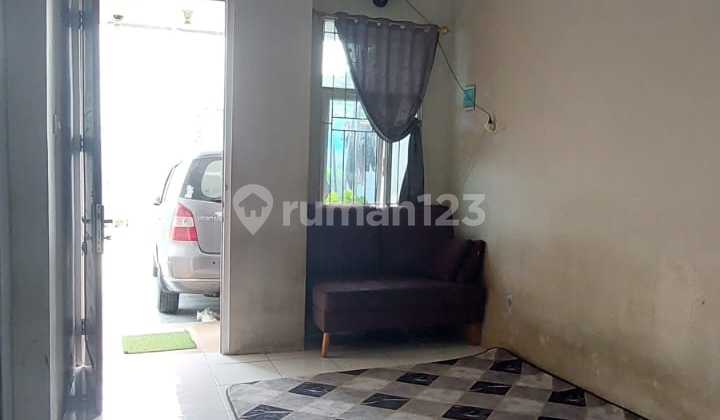 Rumah Bagus Minimalis Dalam Cluster Puri Nirwana SHM di Cibubur 2