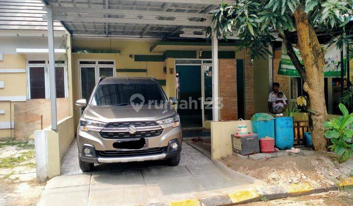 Rumah Kontrakan Cluster Metland Cileungsi Bagus SHM - Sertifikat Hak Milik 1