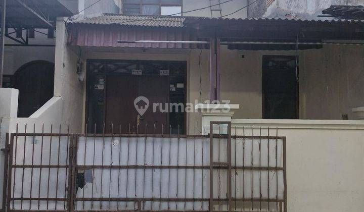 Rumah 1,5lantai Bangunan Asli Cocok Buat Investor Shm Kranggan Permai Shm - Shm di Cibubur 1