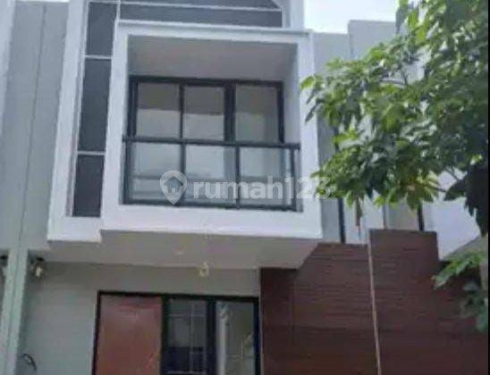 Rumah Kontrakan 2 Lantai Citra Grand Cibubur Bagus Shm 1