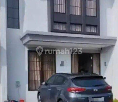 Rumah Kontrakan Full Furniture 2 Lantai Citraland Cileungsi Bagus Shm 1