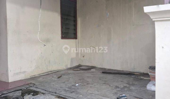 Rumah 1,5lantai Bangunan Asli Cocok Buat Investor Shm Kranggan Permai Shm - Shm di Cibubur 2