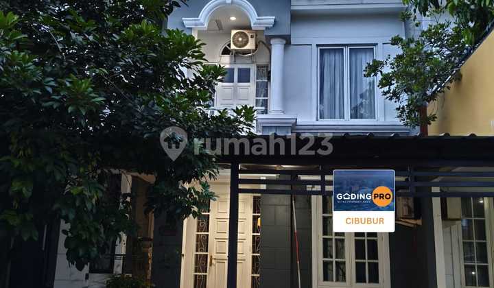 Rumah Sewa Citra Gran Cibubur Furnitur Siap Huni di Cibubur Rumah Sewa Citra Gran Cibubur Furnitur Siap Huni di Cibubur