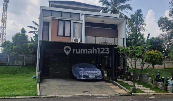 Rumah 2 Lantai Bagus Siap Huni Citra Grand Cibubur di Cibubur 1