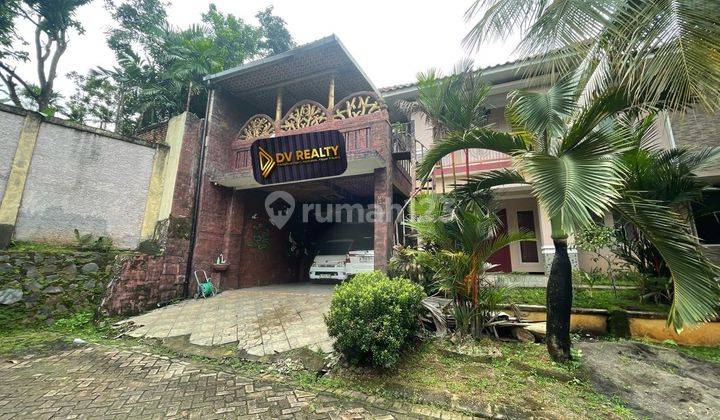 Dijual Rumah Puri Sriwedari Cibubur 2 Lantai Bagus Dan Rapi Shm 2