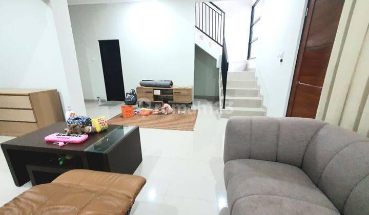 Rumah 2 Lantai Cluster Semi Furnish Bagus Siap Huni 2