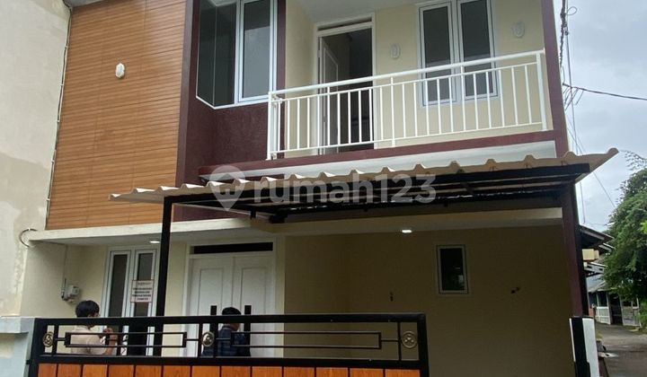 Rumah Hook 2 Lantai Siap Huni Jatirangga Jatisampurna Bekasi Cibubur Bagus Shm Rumah Hook 2 Lantai Siap Huni Jatirangga Jatisampurna Bekasi Cibubur Bagus Shm