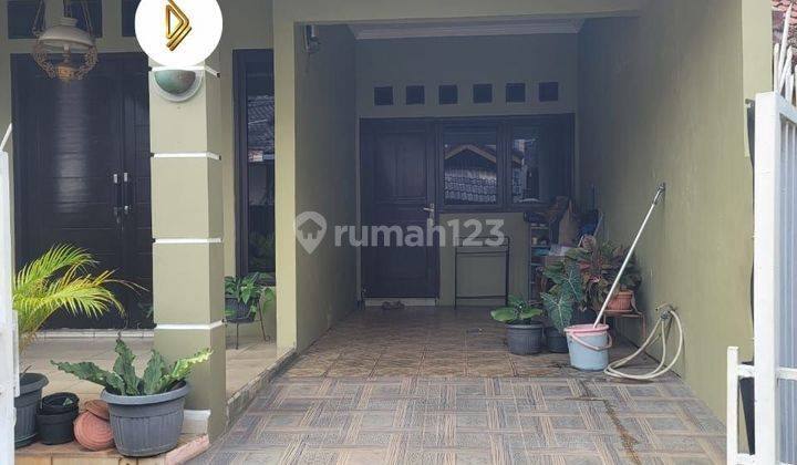 Dijual Rumah Mewah Kompleks Al Jatibening Indah Pondok Gede Bekasi 2 Lantai Shm Bagus 2