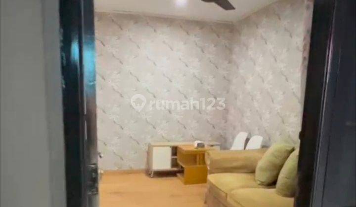 Rumah Sewa Semi Furnish Bagus Kranggan Permai Cibubur 2