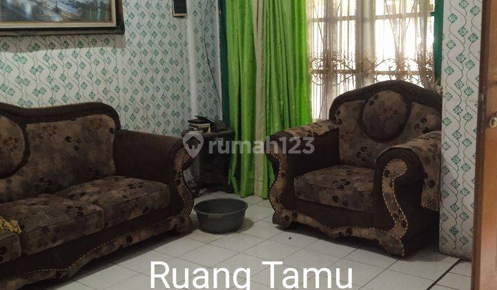 Dijual Rumah Kranggan Permai Cibubur Shm Butuh Renovasi 2