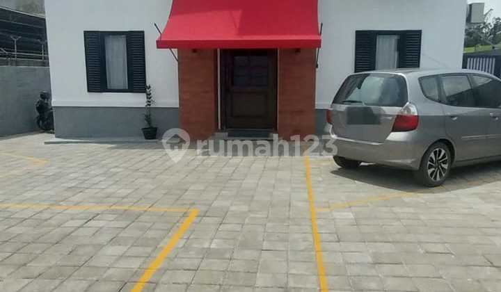 Jual Kosan Aktif Kranggan Jatisampurna Cibubur SHM Rapi Siap Huni