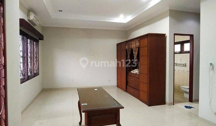 Disewa Rumah Mewah Hook Perumahan Taman Laguna Cibubur 2 Lantai Bagus Shm 2