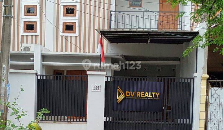 Rumah 2 Lantai Dalam Cluster Kranggan Permai Bagus Shm 1