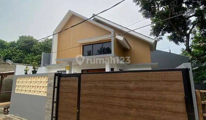 Rumah Kontrakanluas Estetik Jatiasih Bagus Shm 1