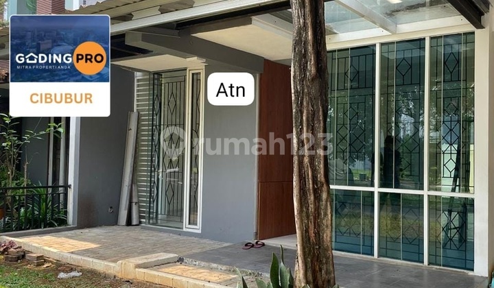 Rumah Sewa Citra Gran Cibubur Rapi Siap Huni Rumah Sewa Citra Gran Cibubur Rapi Siap Huni