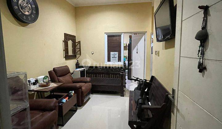Rumah Bagus Villa Damai 1 Cilangkap Jakarta Timur SHM di Cibubur 2