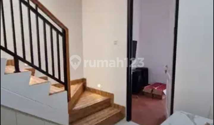 Rumah Baru Dan Bagus 2 Lantai Dalam Cluster Beji Depok SHM 2