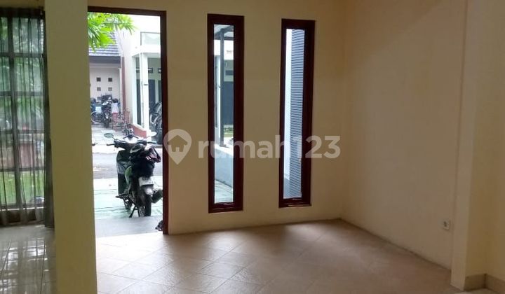Rumah Sewa The Address di Cibubur Bagus SHM 2