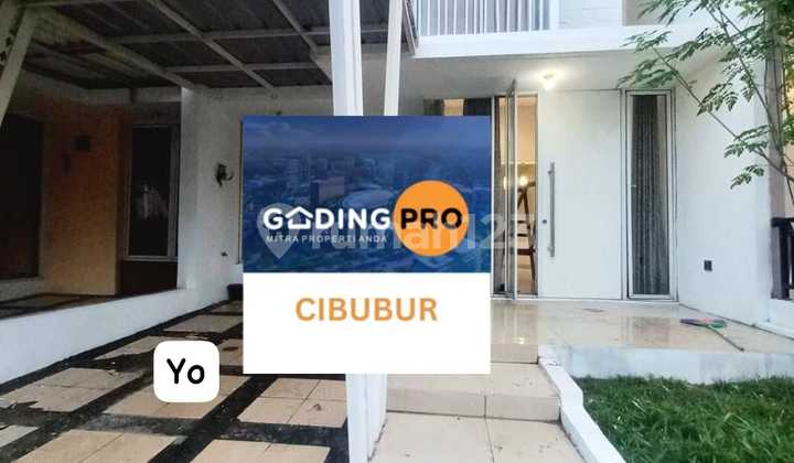 Rumah Sewa Citra Gran Cibubur Siap Huni Rumah Sewa Citra Gran Cibubur Siap Huni