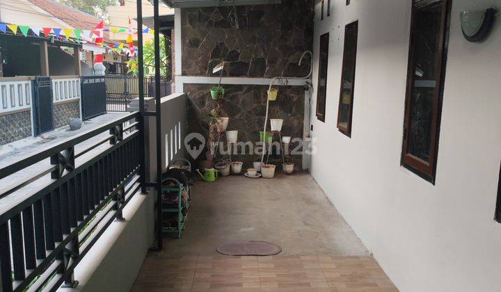 Rumah Kontrakan Minimalis Cluster Sahla Residence Bagus 2