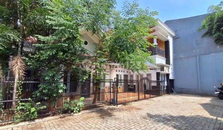 Rumah Sewa Bonus 1 Ac Villa Alam Permai Cibubur Bagus SHM 1