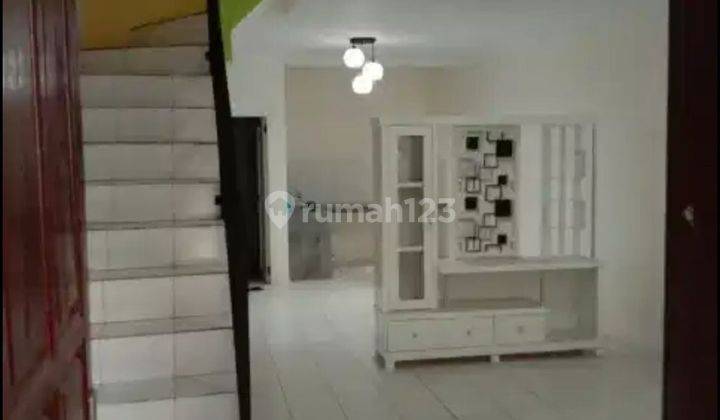 Dijual Rumah 2 Lantai Mekarsari Cimanggis Depok Bagus Shm 1