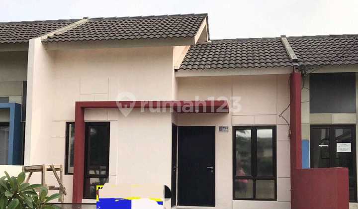 Rumah Bagus Harvest City Alternatif Transyogi Full Renov SHM di Cibubur
