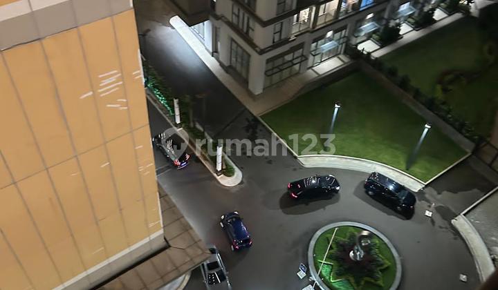 1 Bedroom Semi Furnished Apartment Transpark Cibubur Aurora Tower Studio Type