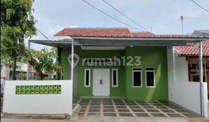 Rumah Hook Bagus Siap Huni Cibubur Country SHM di Cibubur 2