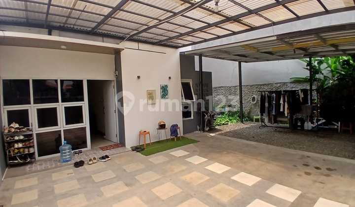 Rumah Bagus Harjamukti Dekat Lrt Siap Huni SHM di Cibubur 2
