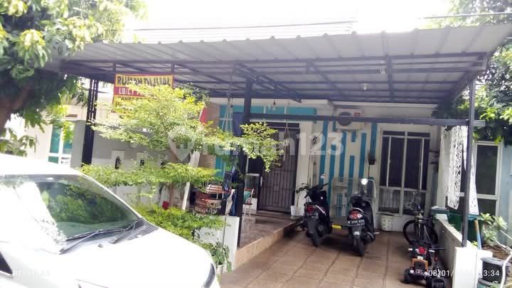 Rumah Bagus Meatland Transyogi Siap Huni SHM di Cibubur 1
