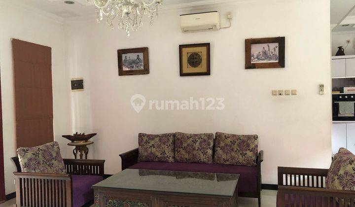 Dijual Rumah Puri Sriwedari Cibubur 2 Lantai Bagus Dan Rapi Shm 1