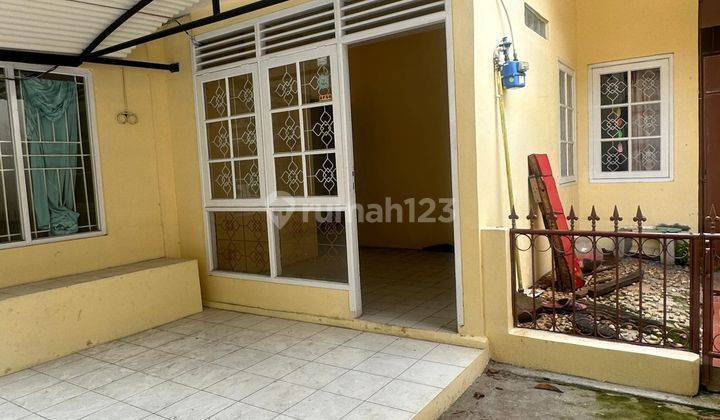 Dijual Rumah Perumahan Kranggan Permai Unfurnished SHM - Sertifikat Hak Milik di Cibubur 2