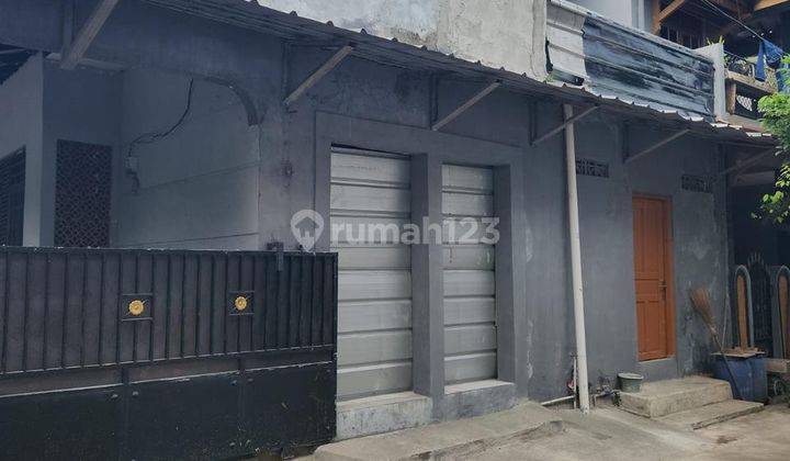 Rumah Sewa Perumahan Kranggan Permai Bagus Siap Huni di Cibubur 1