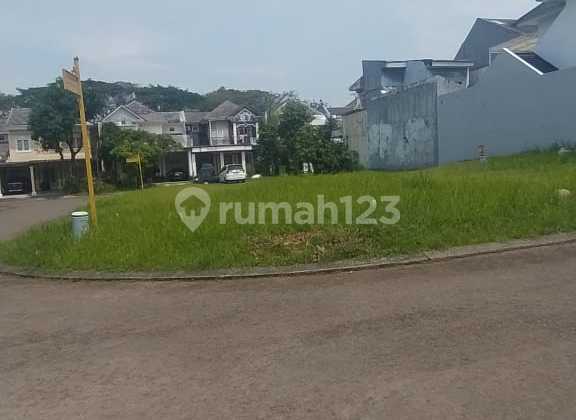 Tanah Kavling Kota Wisata Hadap Utara Dan Timur di Cibubur Tanah Kavling Kota Wisata Hadap Utara Dan Timur di Cibubur
