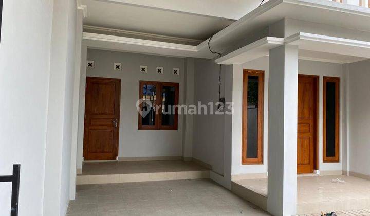 Rumah 2 Lantai Dalam Cluster Kranggan Permai Bagus Shm 2