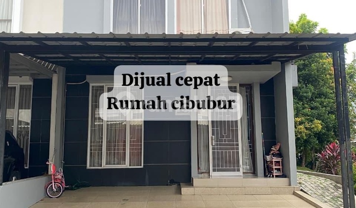 Citra Gran House Good Hook Position Ready to Occupancy SHM in Cibubur Citra Gran House Good Hook Position Ready to Occupancy SHM in Cibubur