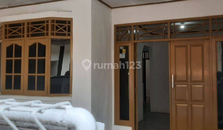 Rumah Bagus 2 Lantai Kranggan Permai SHM di Cibubur 2